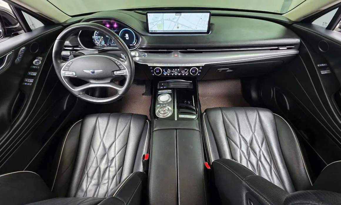 Genesis G80 — фото 10