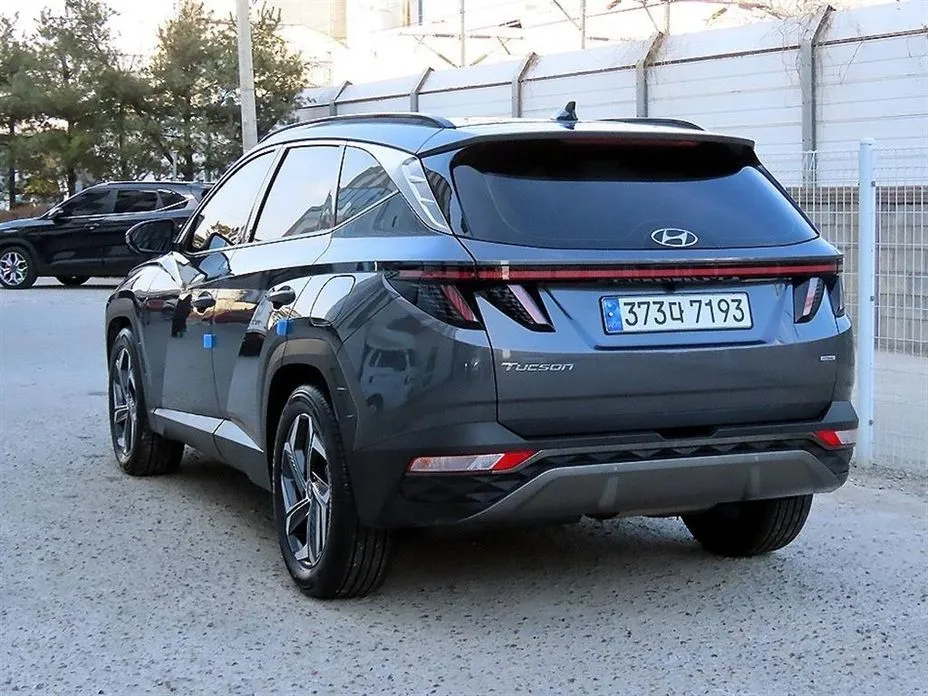 Hyundai Tucson — фото 4