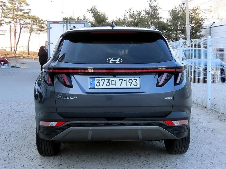 Hyundai Tucson — фото 6
