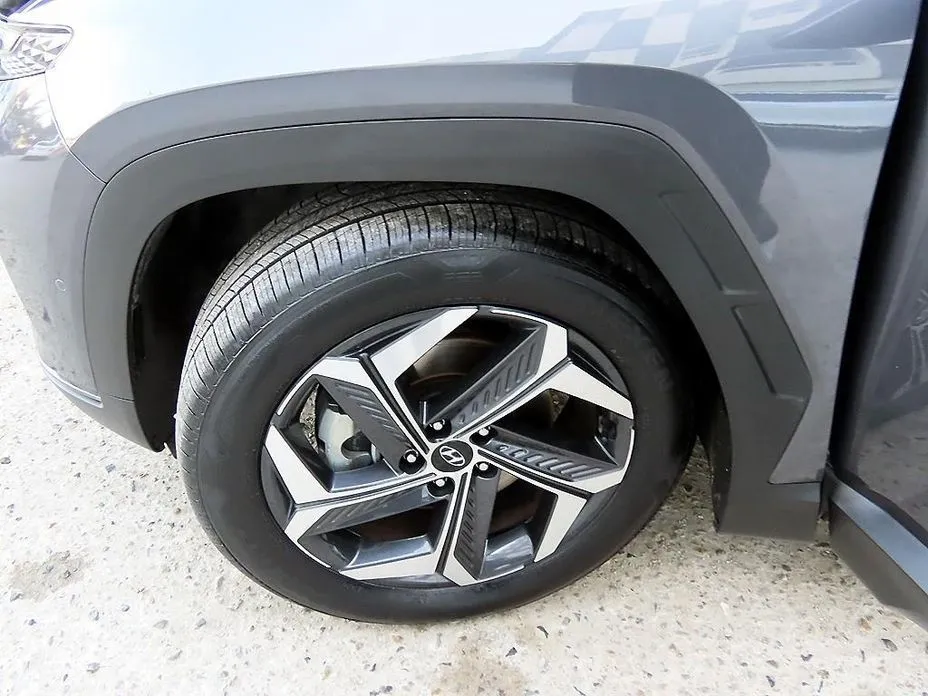 Hyundai Tucson — фото 10