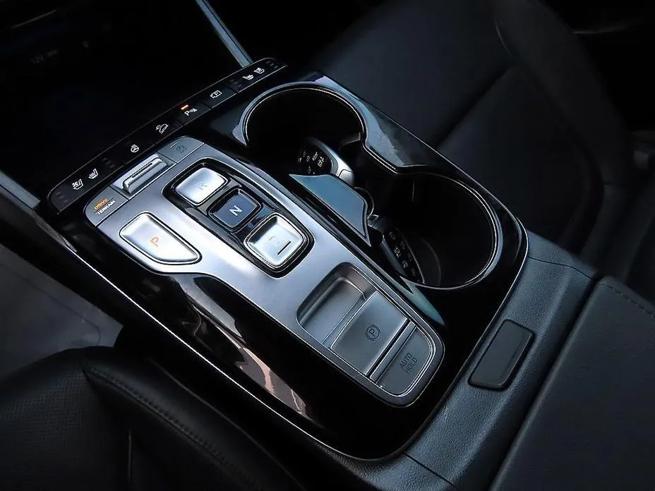 Hyundai Tucson — фото 9