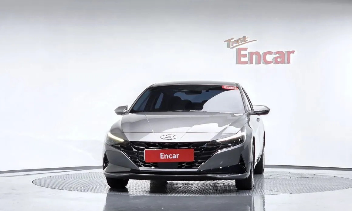Hyundai AVANTE — фото 9