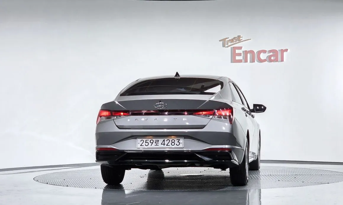 Hyundai AVANTE — фото 4