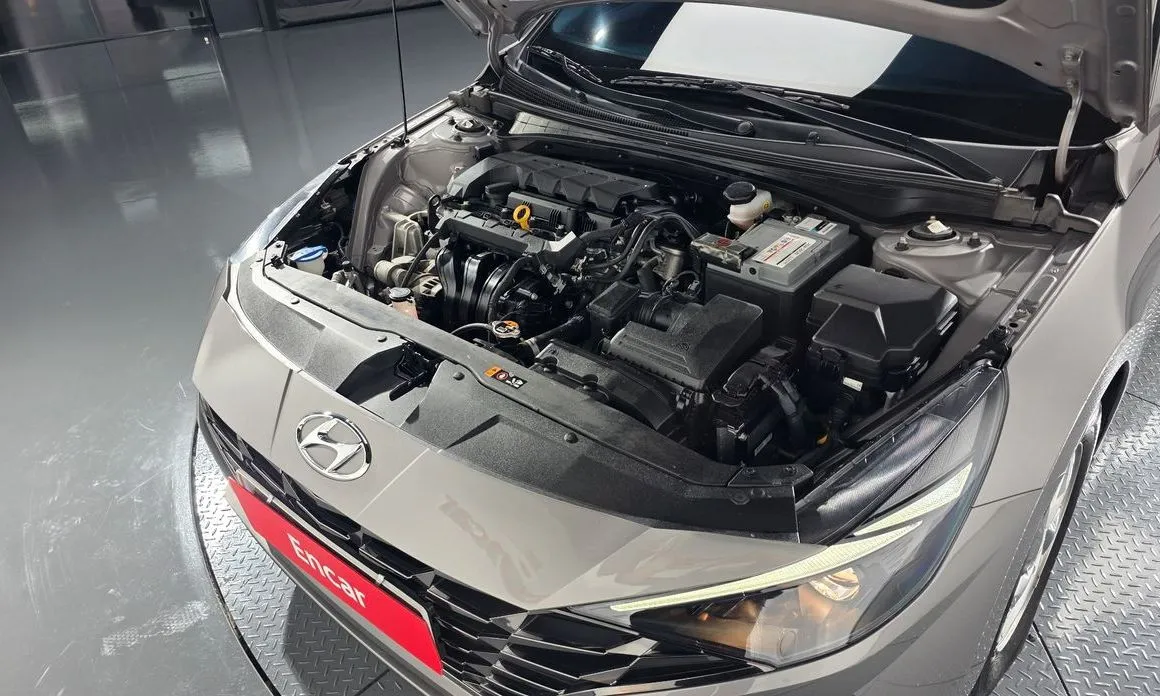 Hyundai AVANTE — фото 7