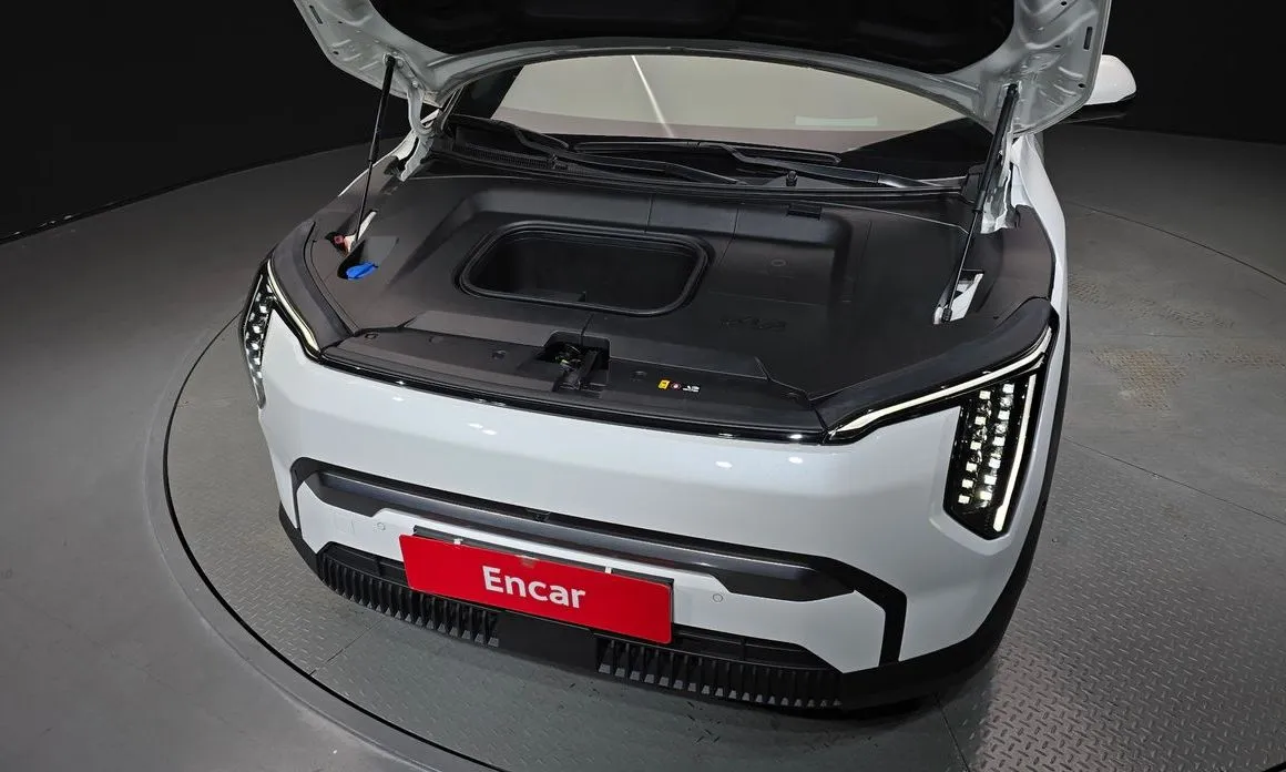Kia EV3 — фото 7