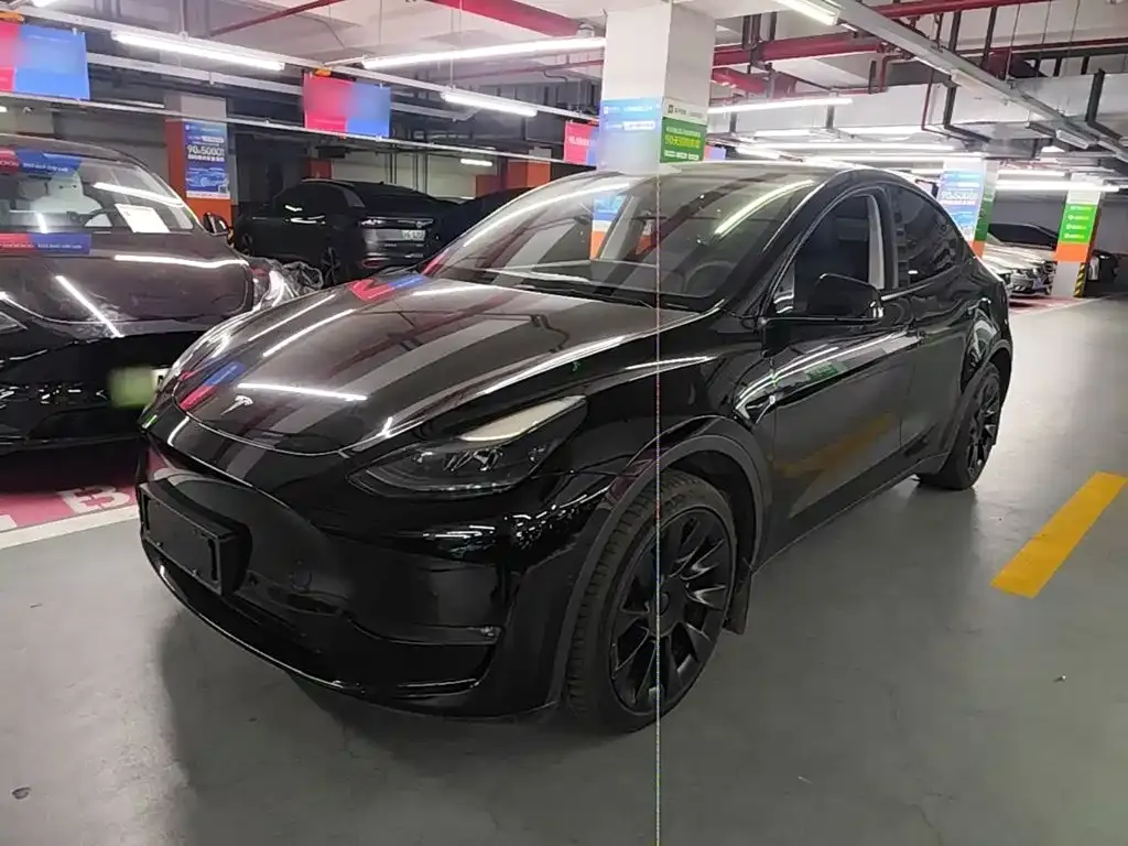 Tesla Model Y — фото 1
