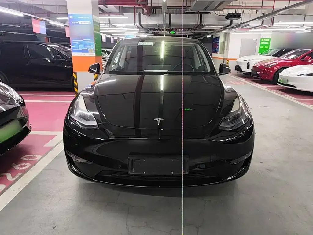 Tesla Model Y — фото 5
