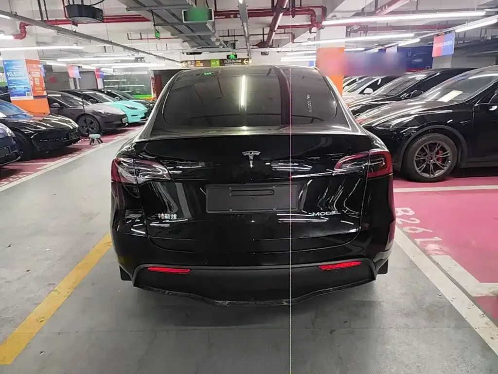 Tesla Model Y — фото 3