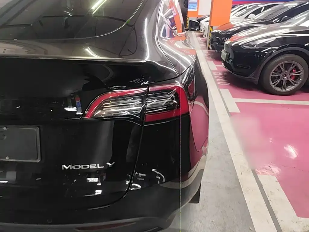 Tesla Model Y — фото 8