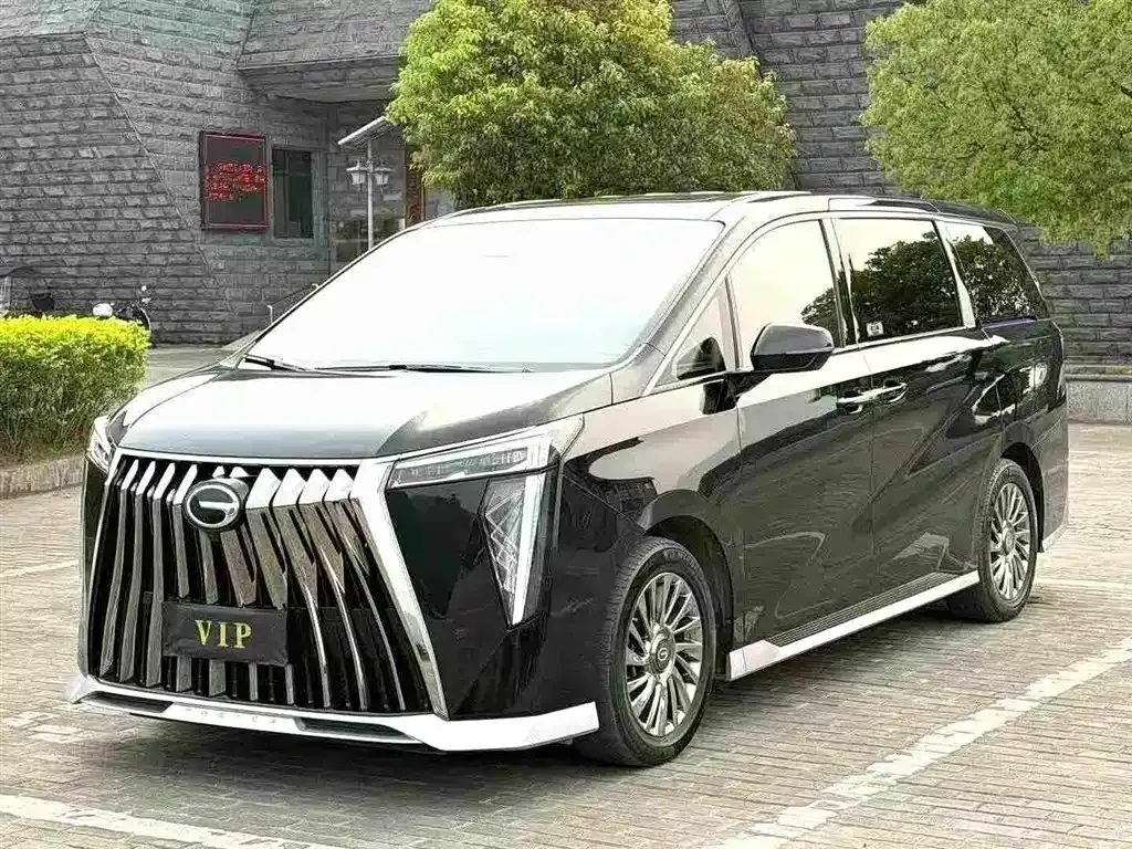 GAC Motor Trumpchi M8 — фото 1