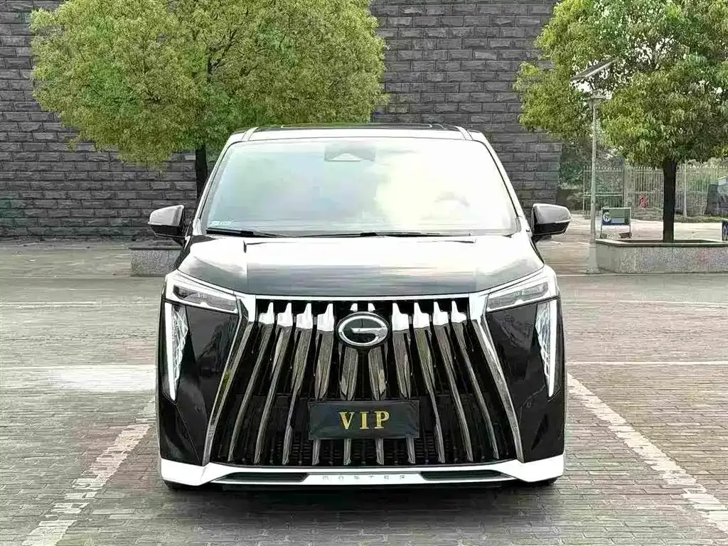 GAC Motor Trumpchi M8 — фото 8