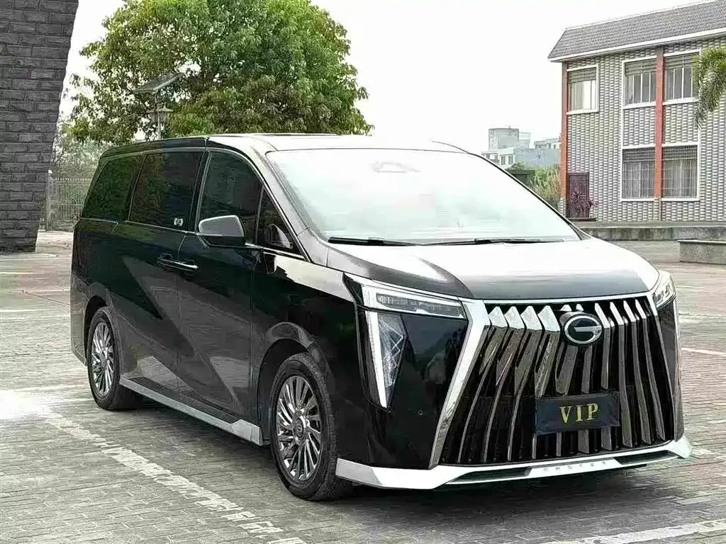 GAC Motor Trumpchi M8 — фото 7