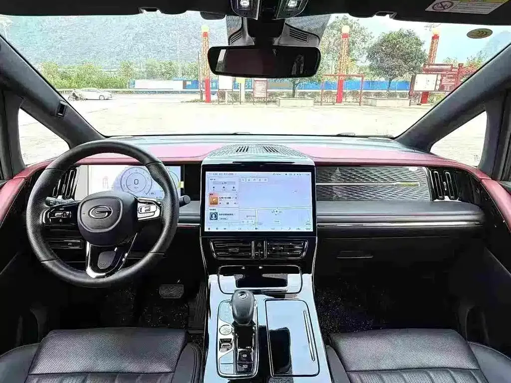 GAC Motor Trumpchi M8 — фото 2