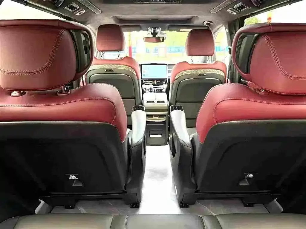 GAC Motor Trumpchi M8 — фото 4