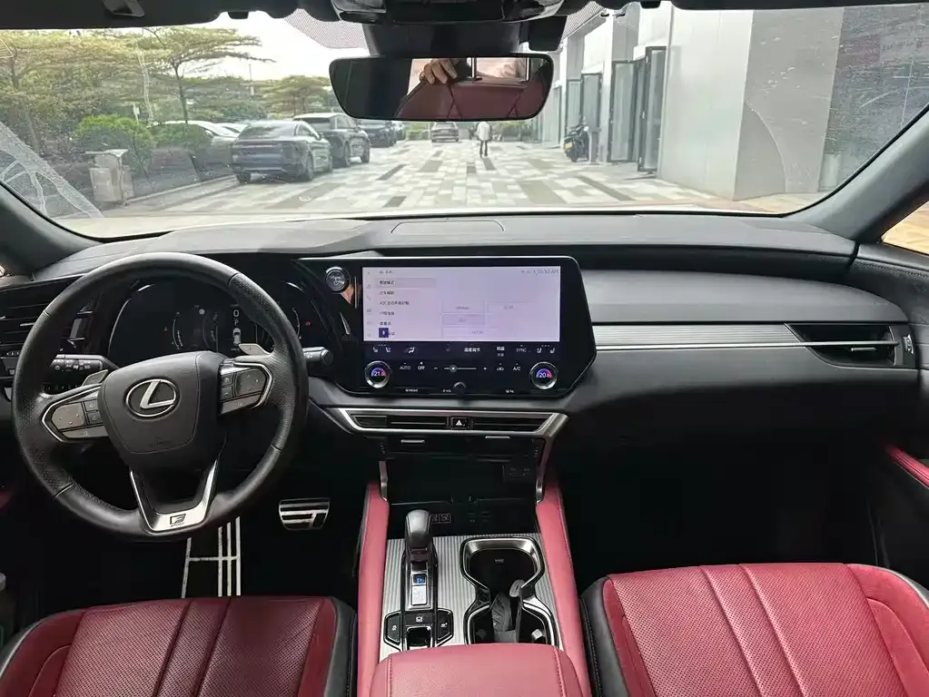 Lexus RX — фото 9