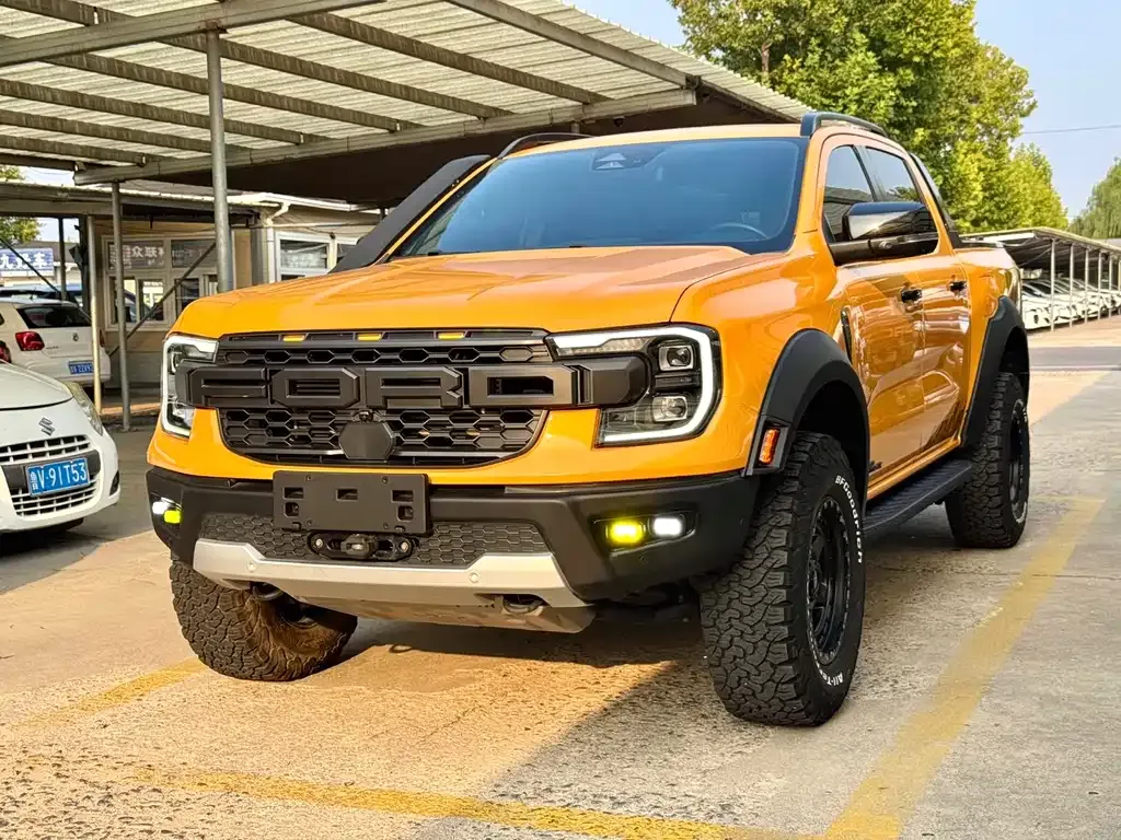 Ford Ranger — фото 1