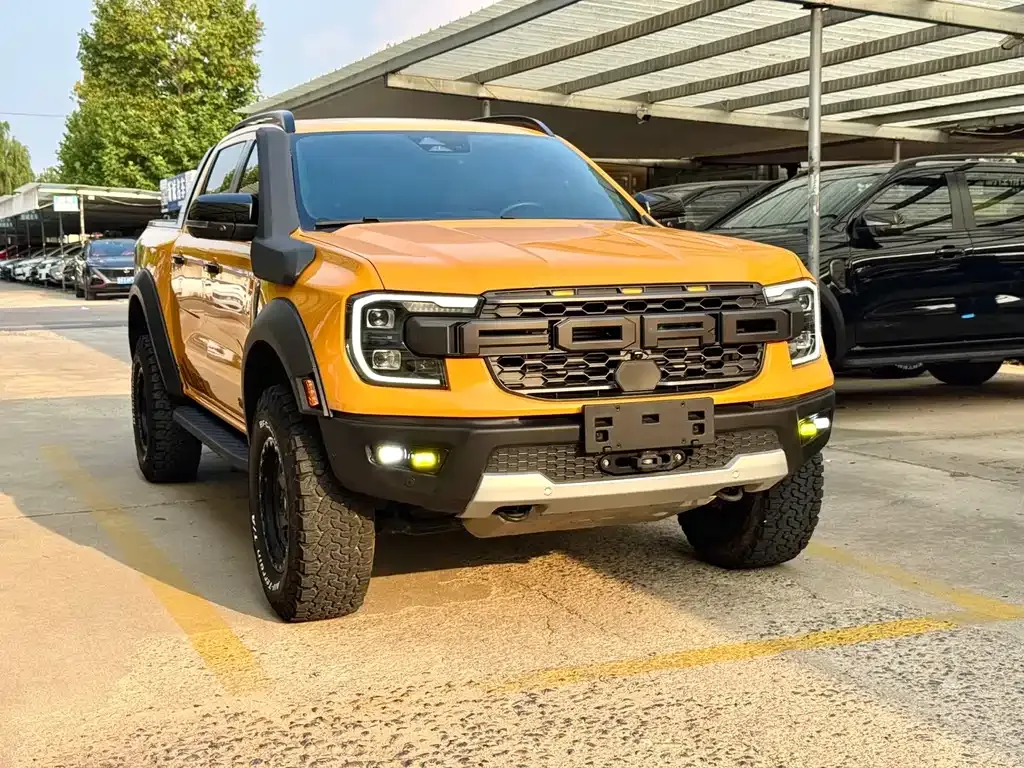 Ford Ranger — фото 10