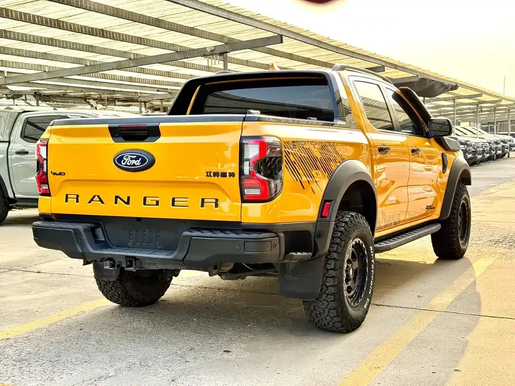 Ford Ranger — фото 5