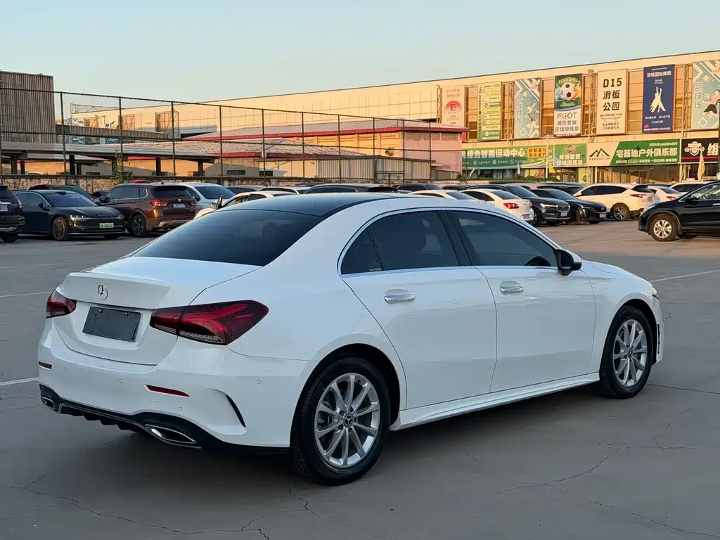 Mercedes-Benz A-Class — фото 4