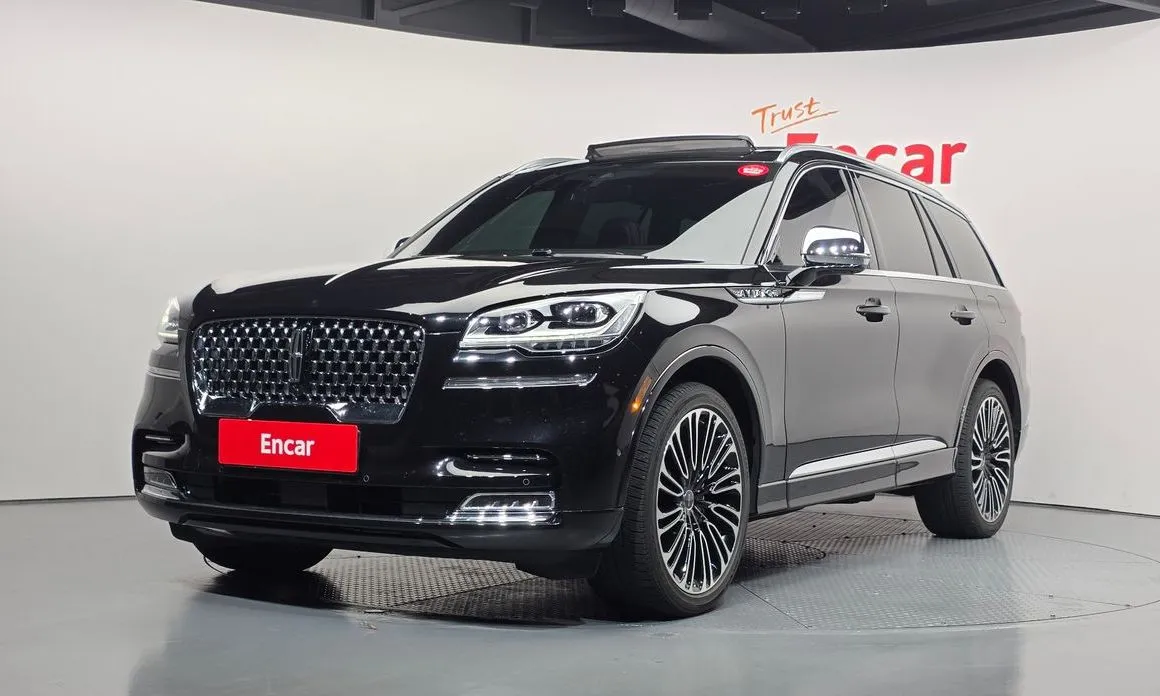 Lincoln Aviator — фото 1