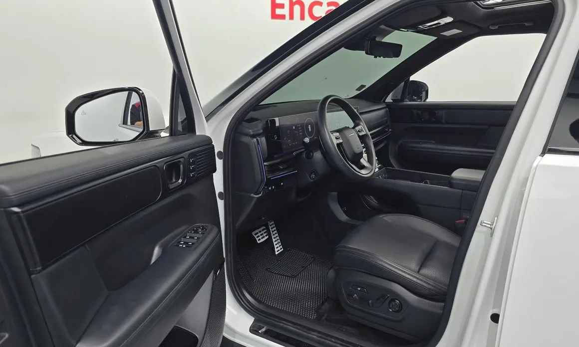 Hyundai Santafe — фото 4