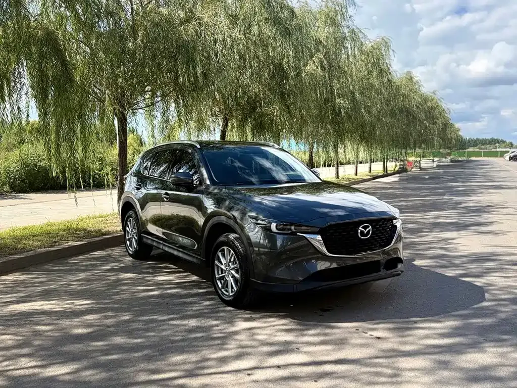 Mazda CX-5 — фото 1