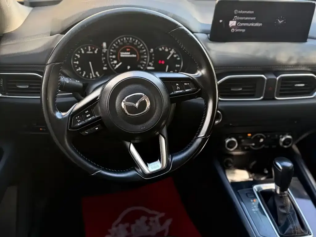 Mazda CX-5 — фото 5