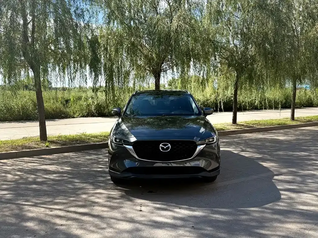 Mazda CX-5 — фото 8