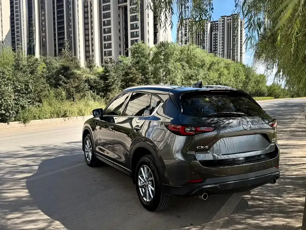 Mazda CX-5 — фото 9