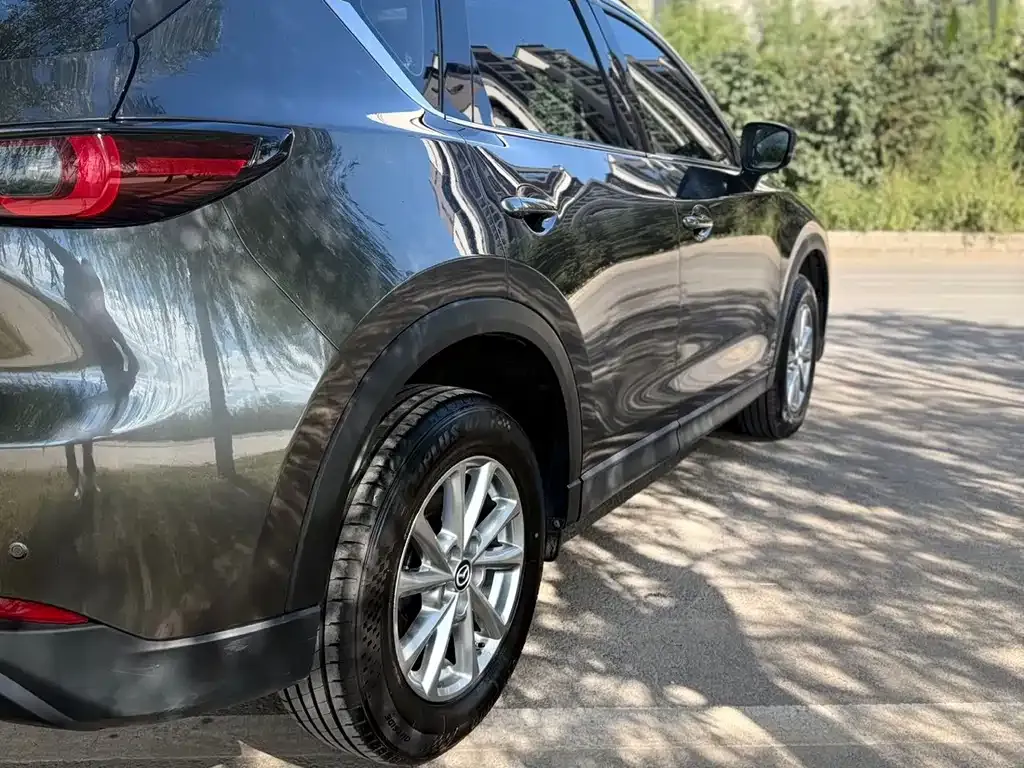 Mazda CX-5 — фото 6