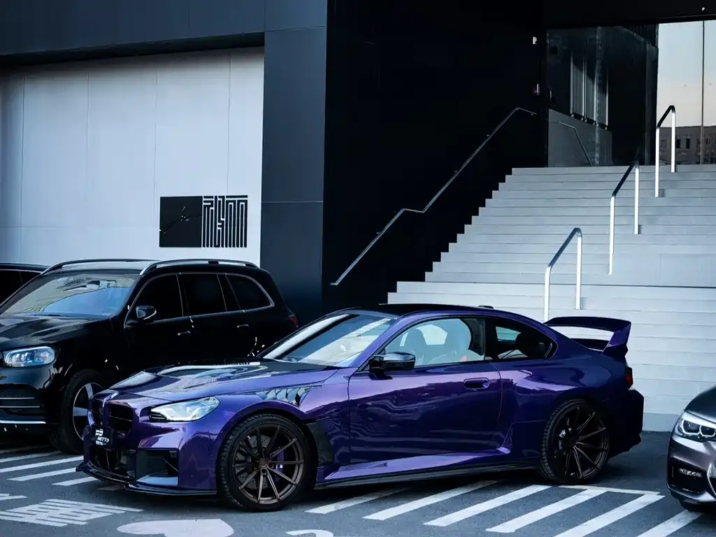 BMW M2 — фото 1