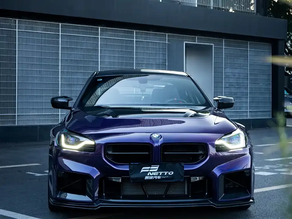 BMW M2 — фото 9