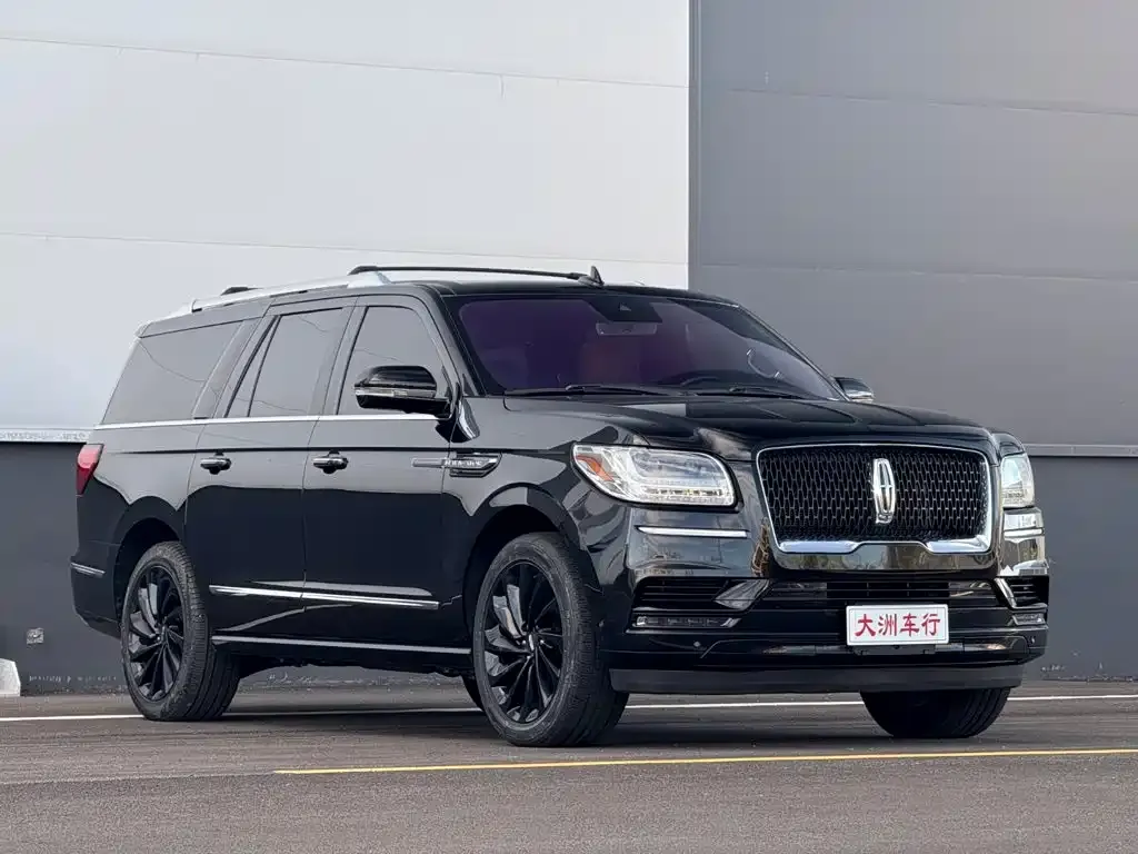 Lincoln Navigator — фото 4