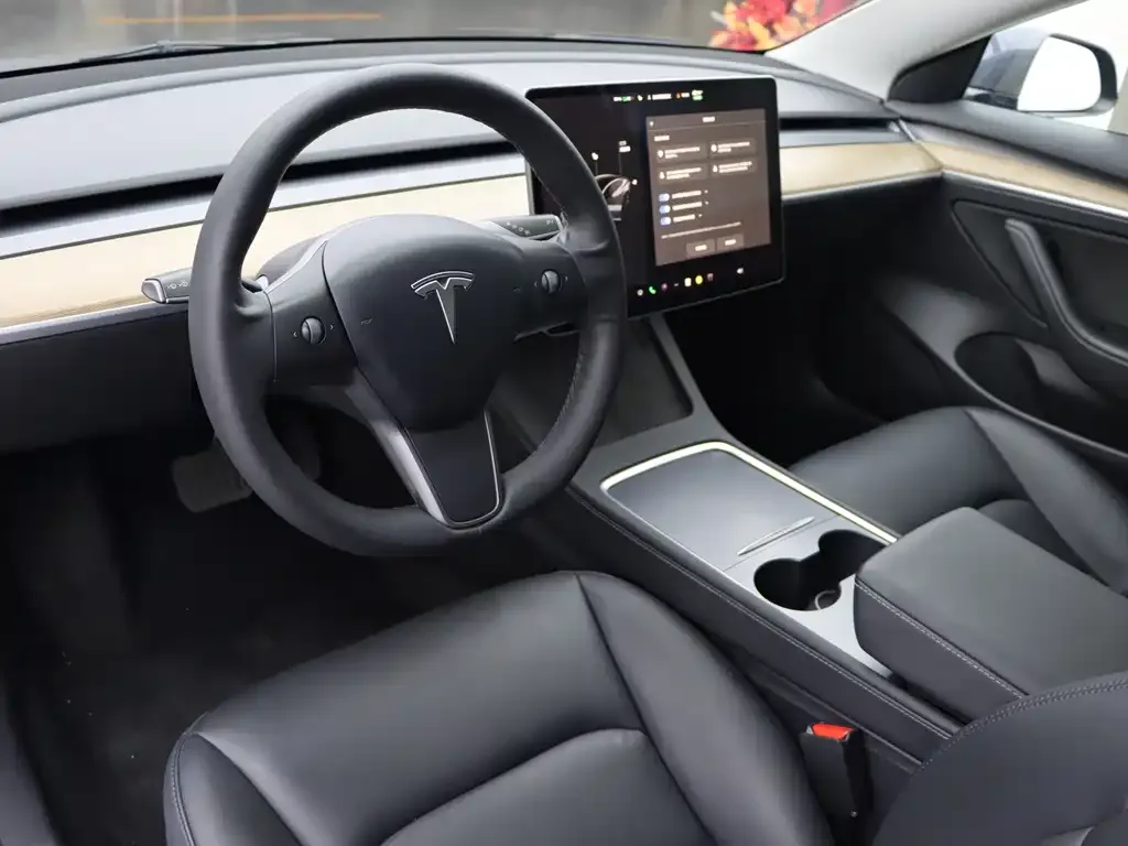 Tesla Model 3 — фото 7