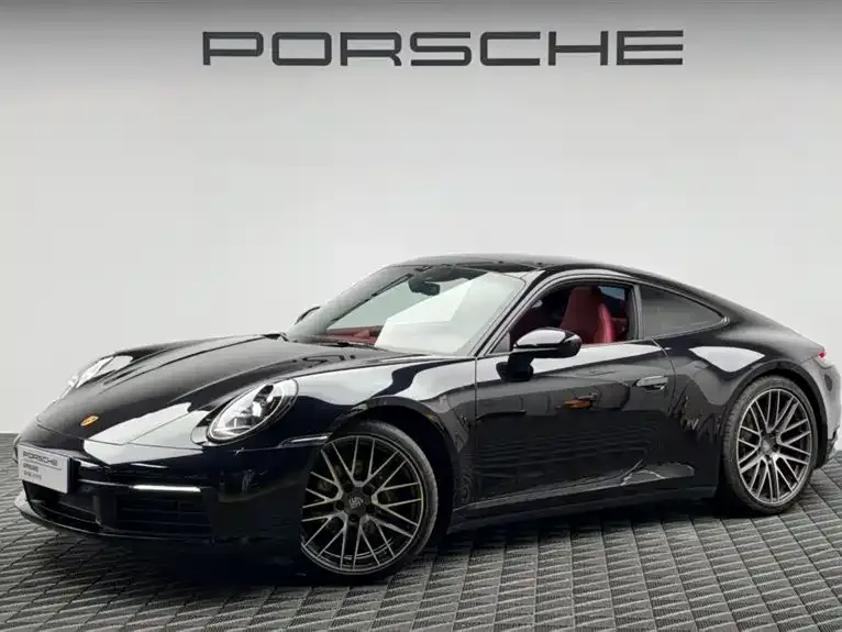 Porsche 911 — фото 1