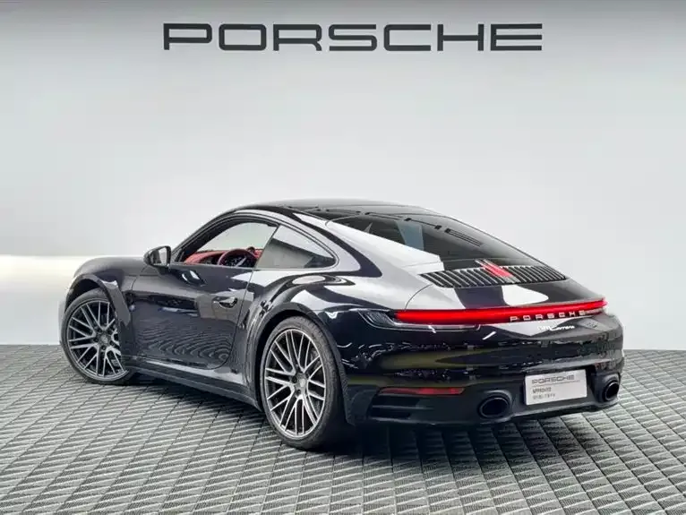 Porsche 911 — фото 5