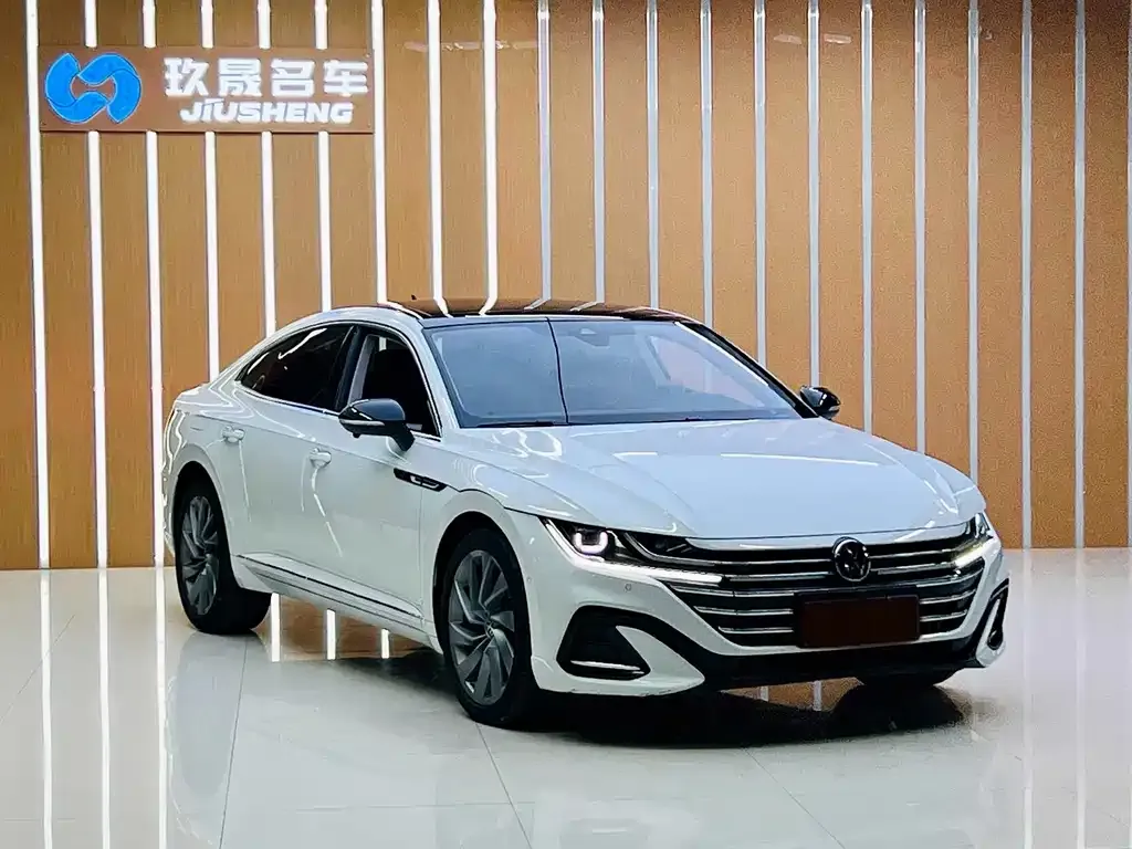 Volkswagen CC — фото 8