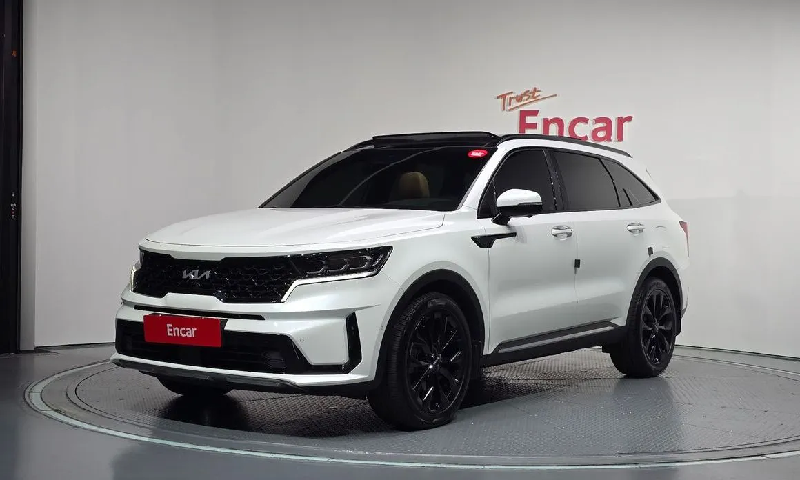 Kia Sorento — фото 1