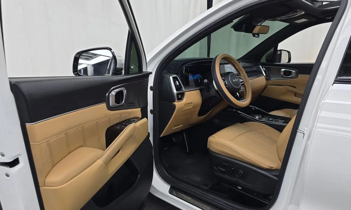 Kia Sorento — фото 9