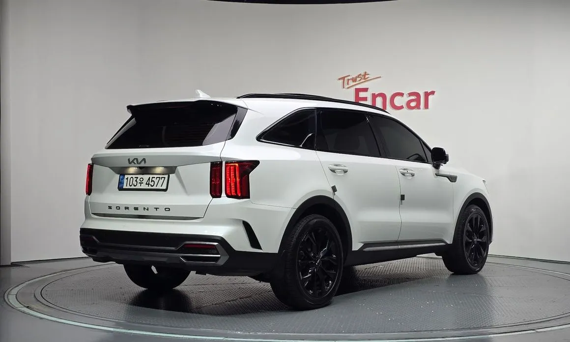 Kia Sorento — фото 4