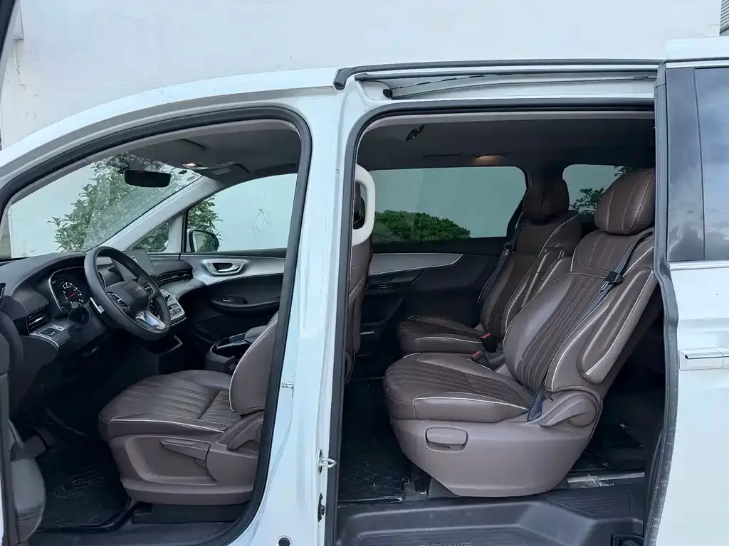 Roewe iMAX8 — фото 4