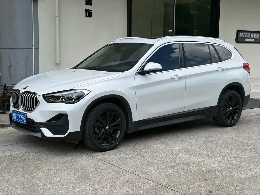 BMW X1 — фото 1