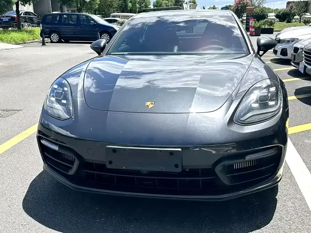 Porsche Panamera Hybrid — фото 7