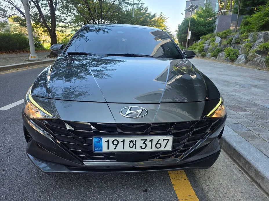 Hyundai AVANTE — фото 5