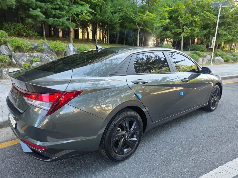 Hyundai AVANTE — фото 6