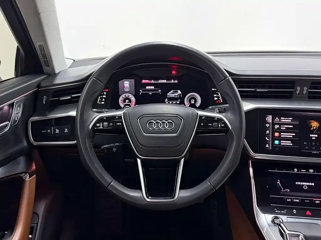 Audi A6L — фото 5