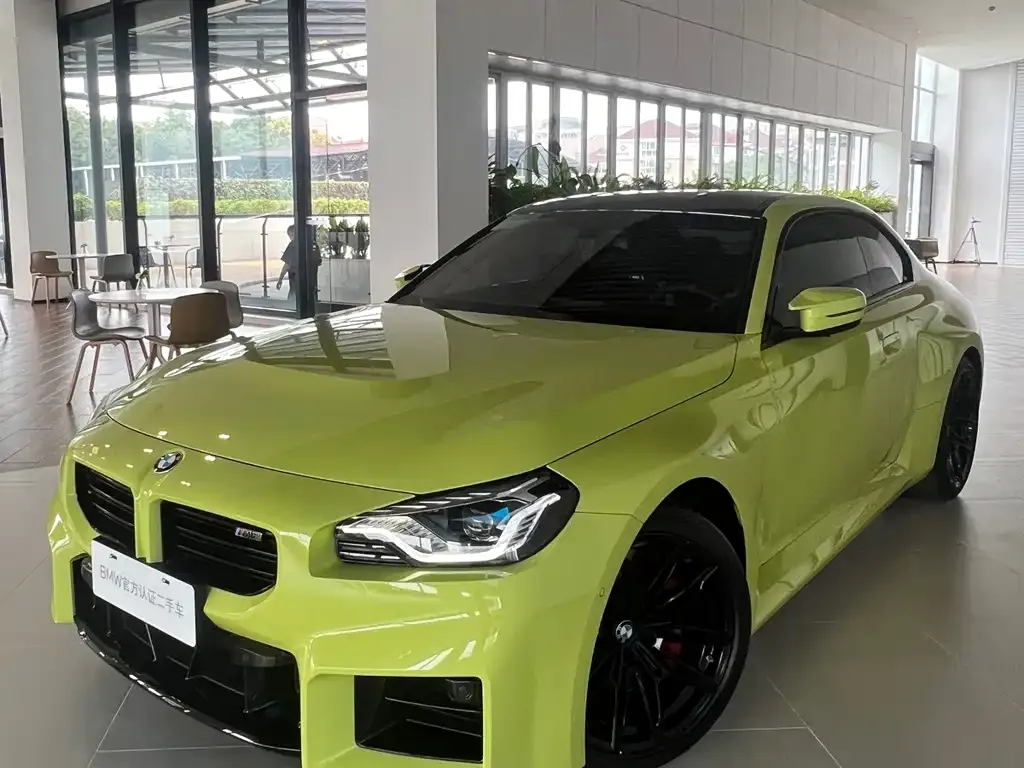 BMW M2 — фото 1