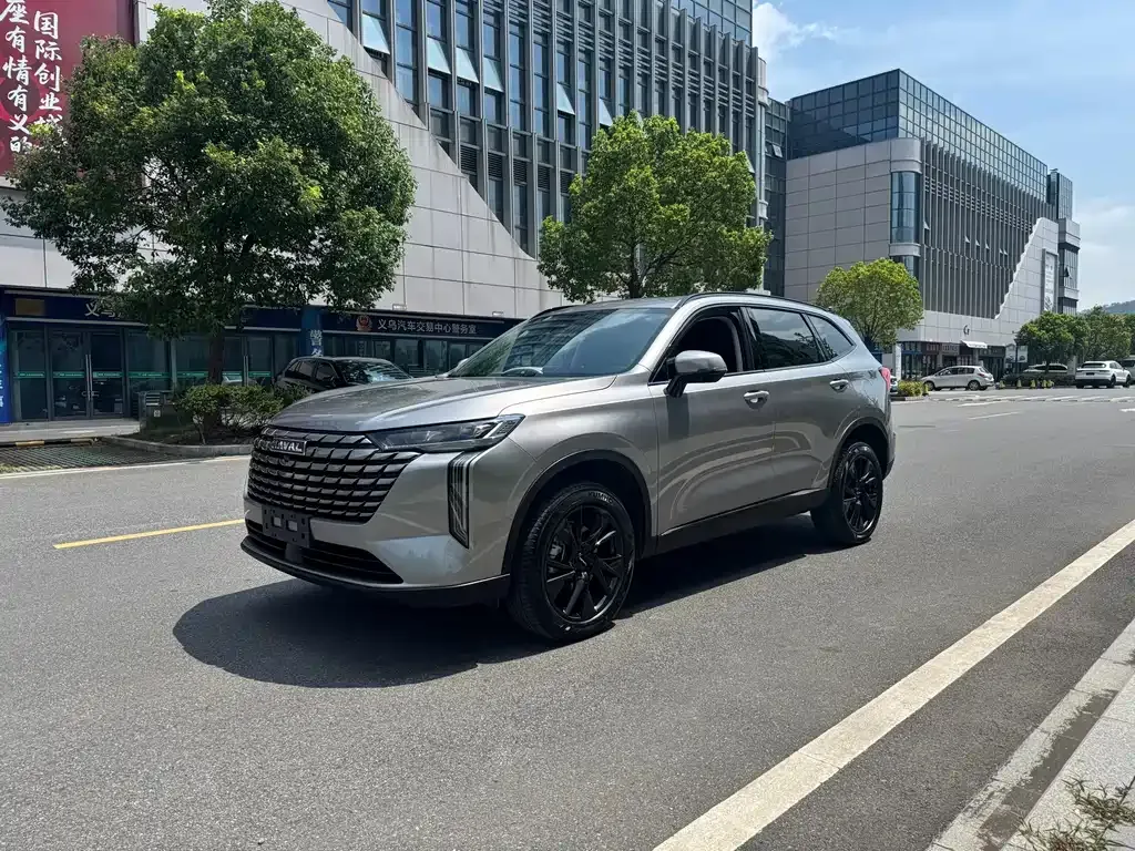 Haval H6 — фото 1