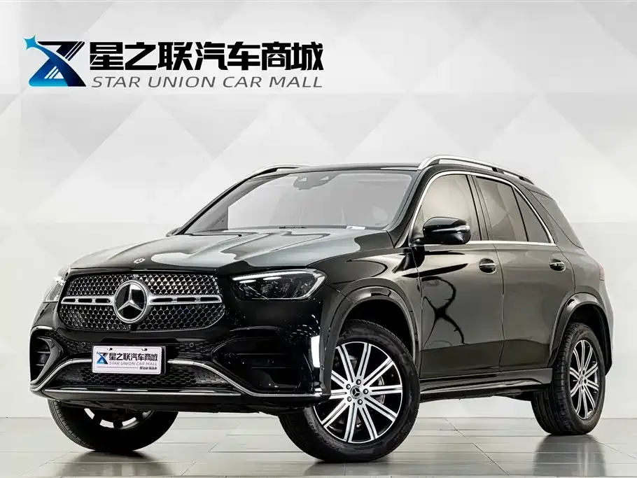Mercedes-Benz GLE (Import) — фото 1