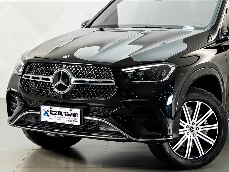 Mercedes-Benz GLE (Import) — фото 4